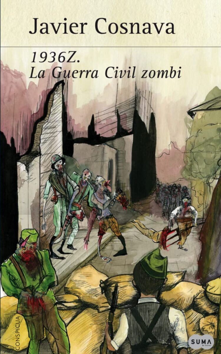 1936Z. La Guerra Civil zombi