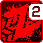 Logo de Zombie Highway 2