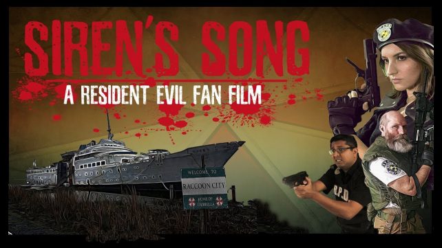 Resident Evil Siren’S Song, Fan Film