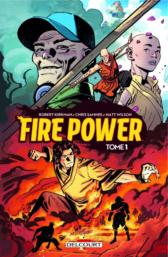 Fire-Power-Robert-Kirkman