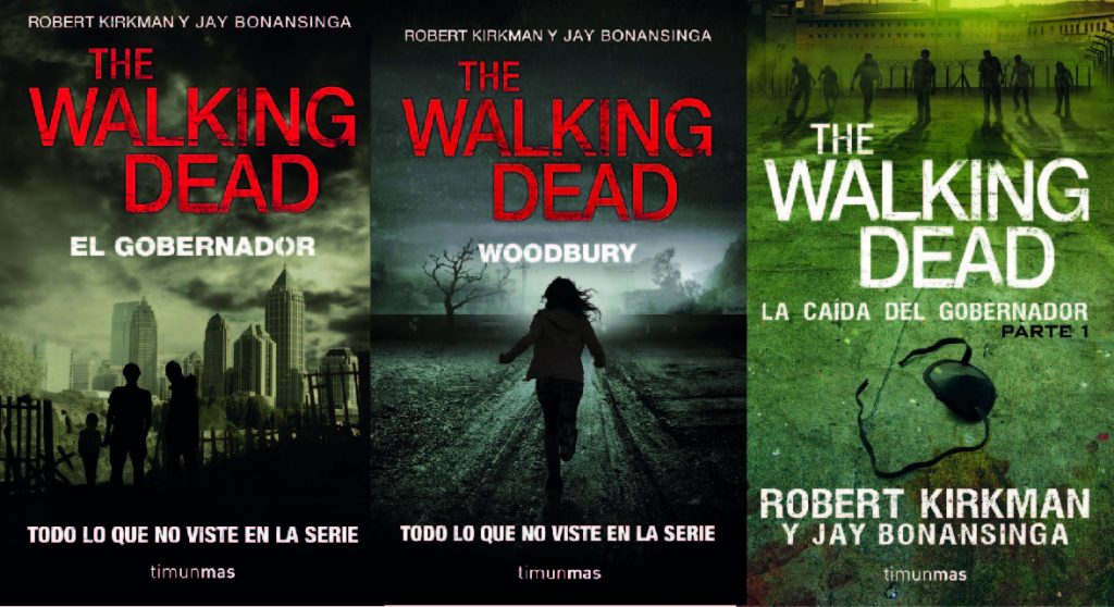 Gobernador-The-Walking-Dead-Libros
