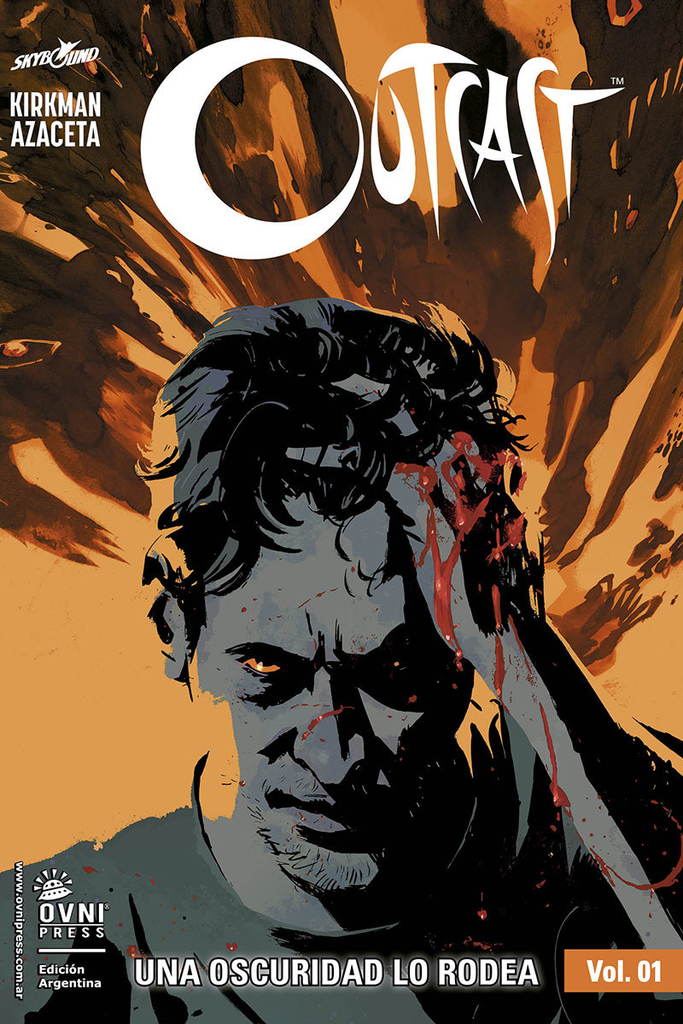 Outcast-Robert-Kirkman