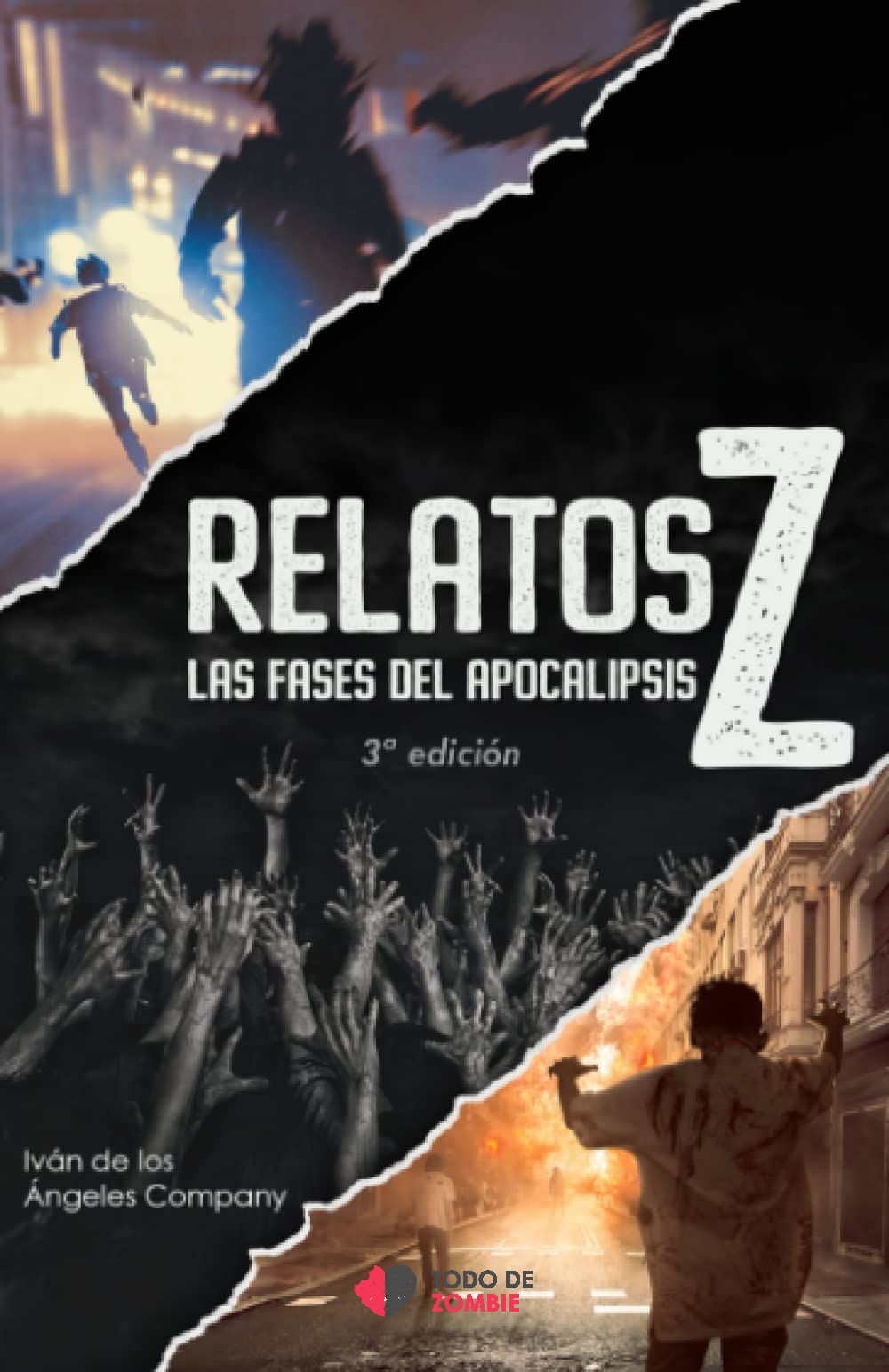 Relatos Z. Las fases del apocalipsis