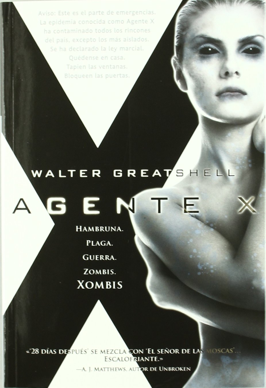 Agente X. Eclipse
