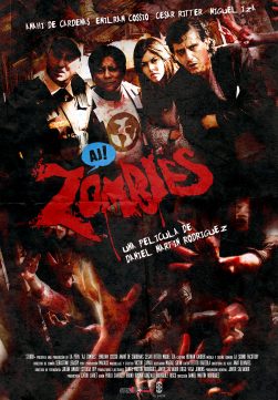 Aj Zombies!