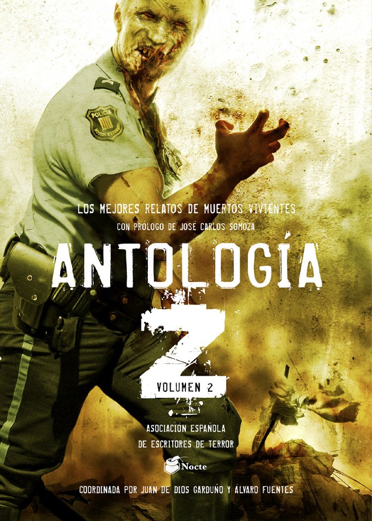 Antología Z Vol. 2