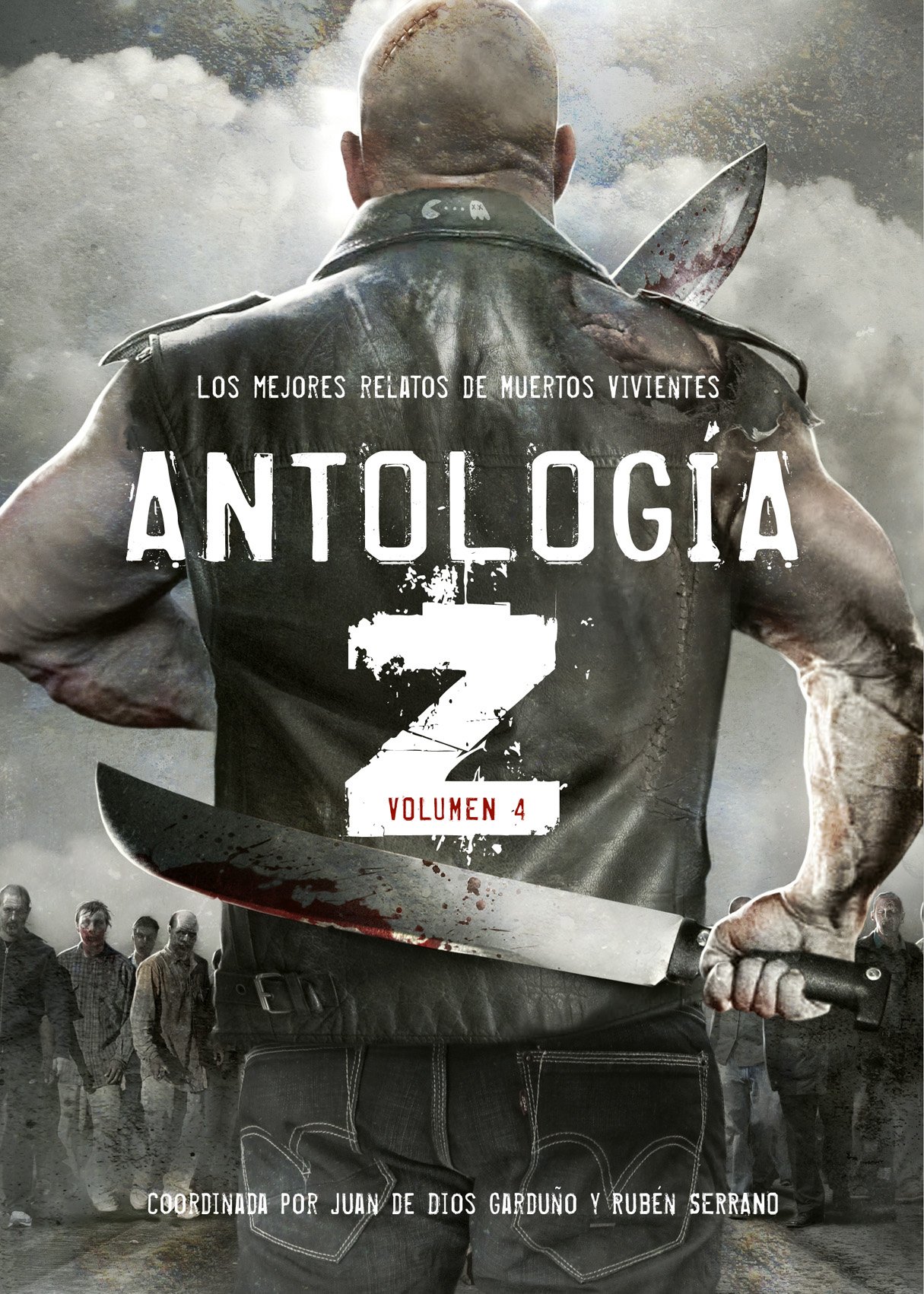 Antología Z Vol. 4