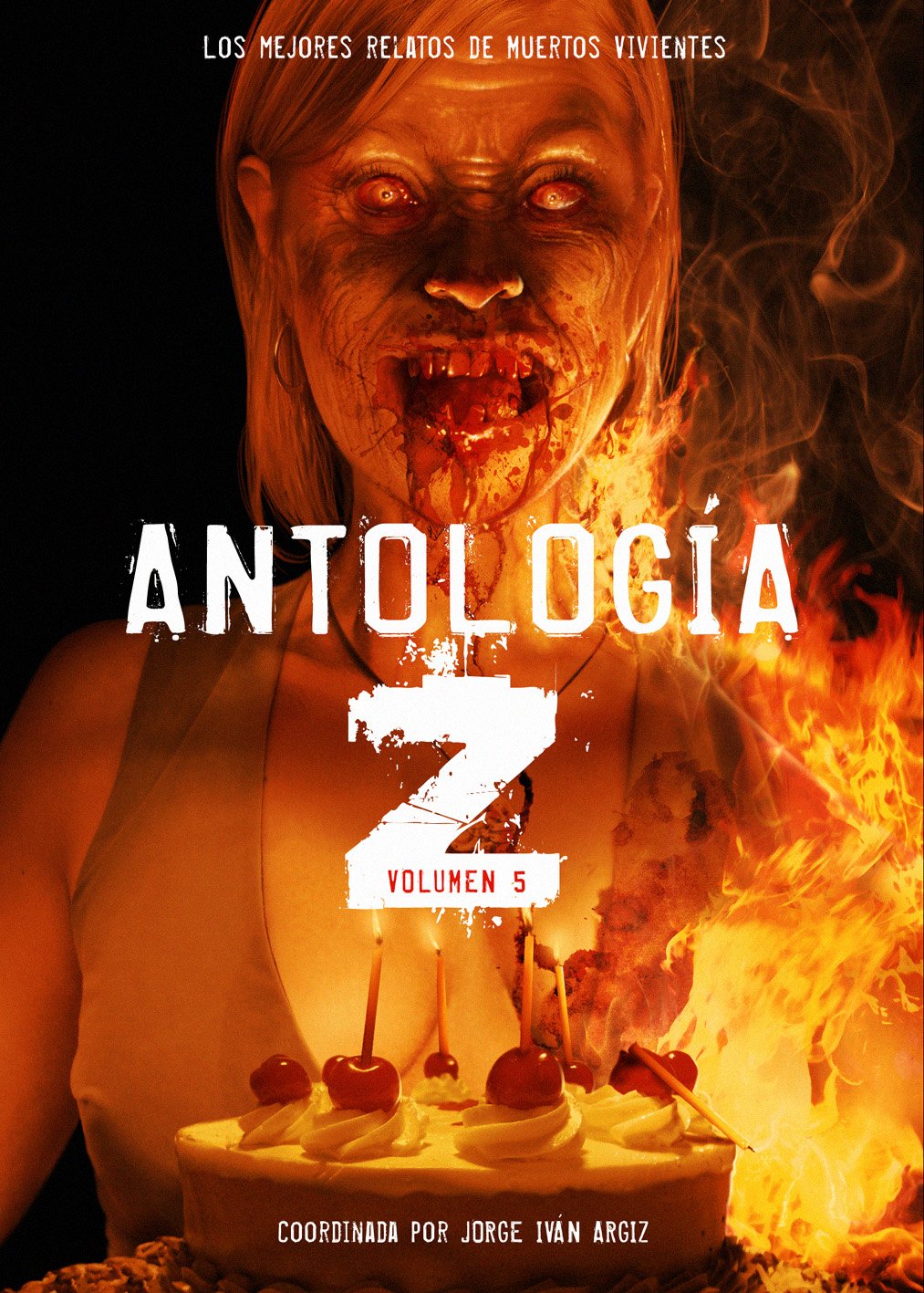 Antología Z Vol. 5