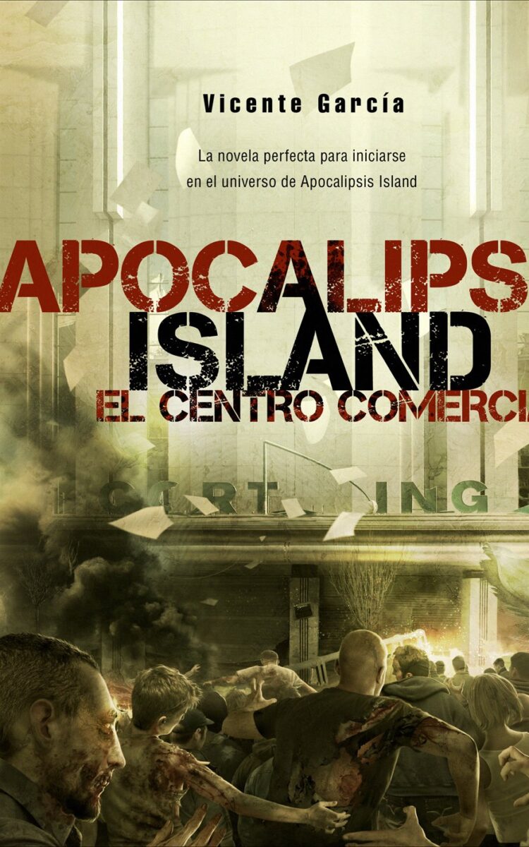 Apocalipsis Island 6: El Centro Comercial