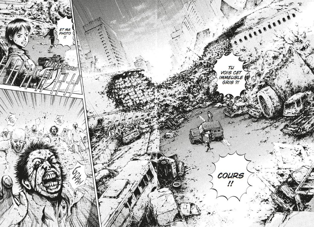Top de mangas desconocidos de Zombies | Todo De Zombie