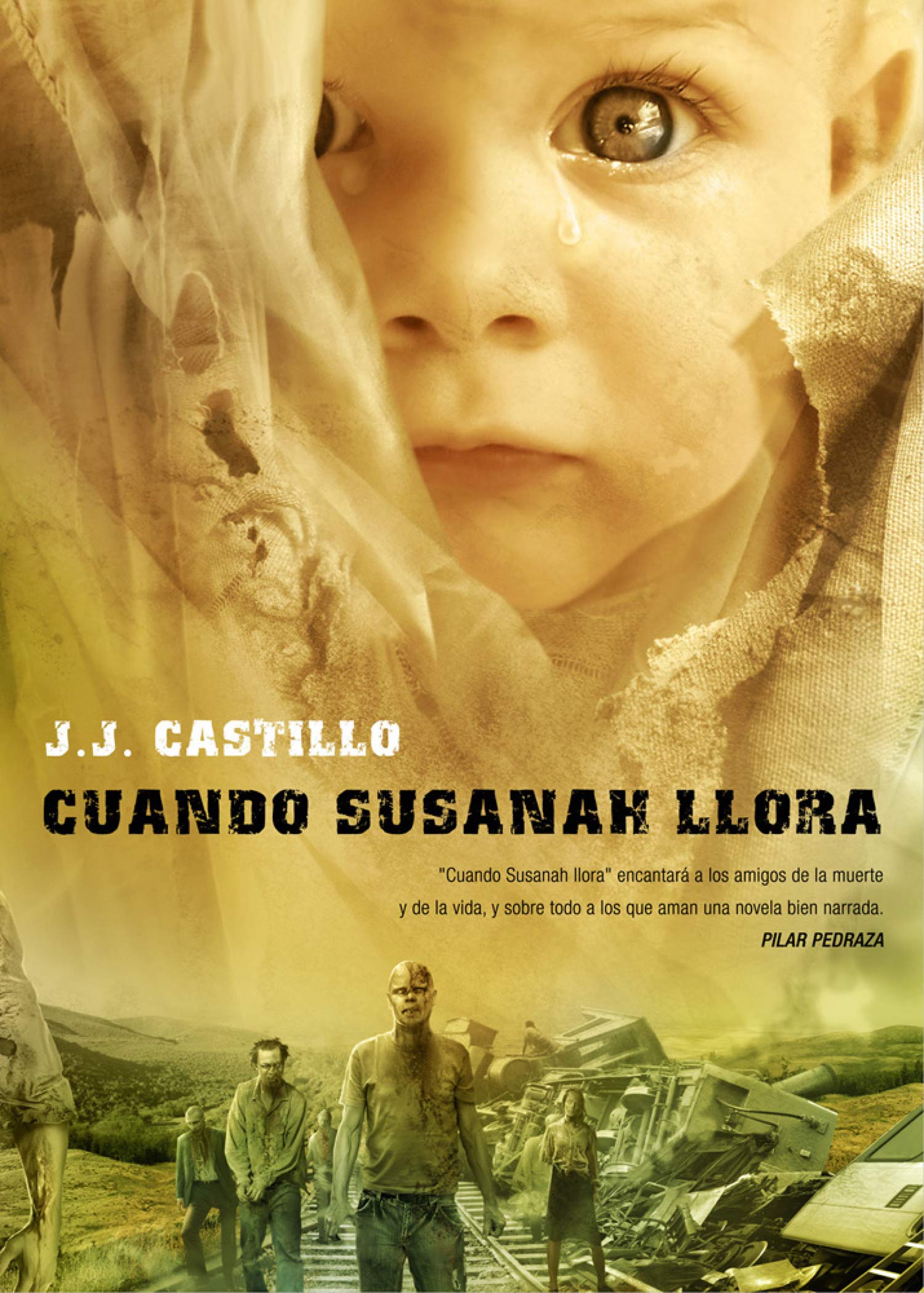 Cuando Susanah llora