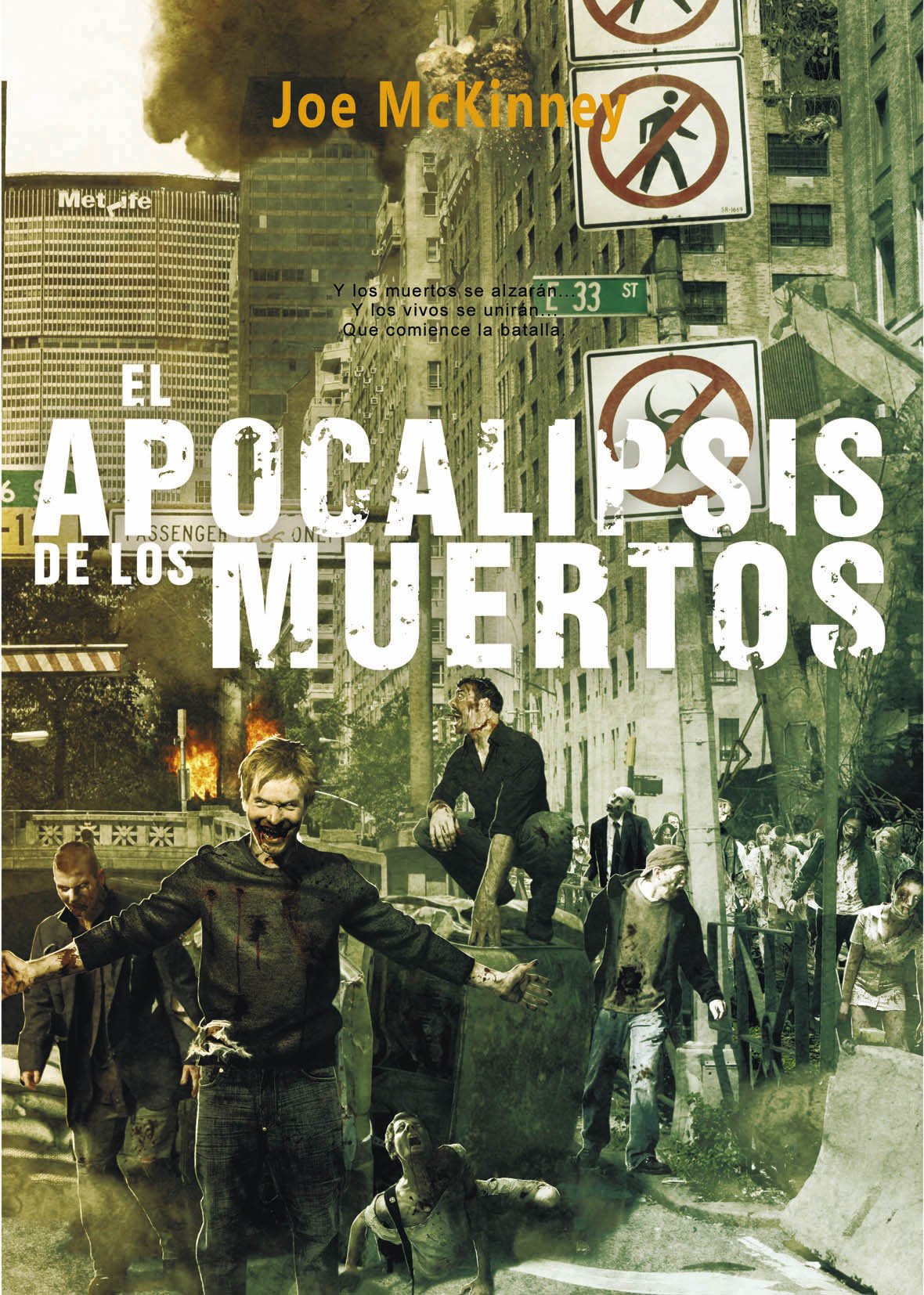 El apocalipsis de los muertos