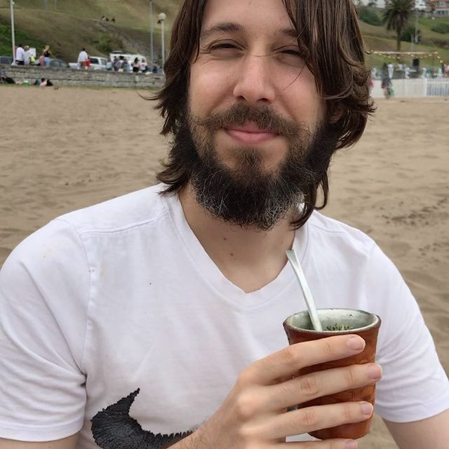 El Fanzine Argento - Adrián Des Champs