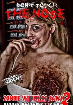 Female Zombie Riot