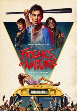 Freaks of Nature