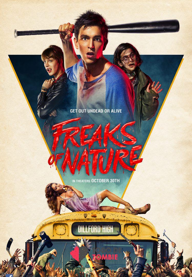 Freaks of Nature