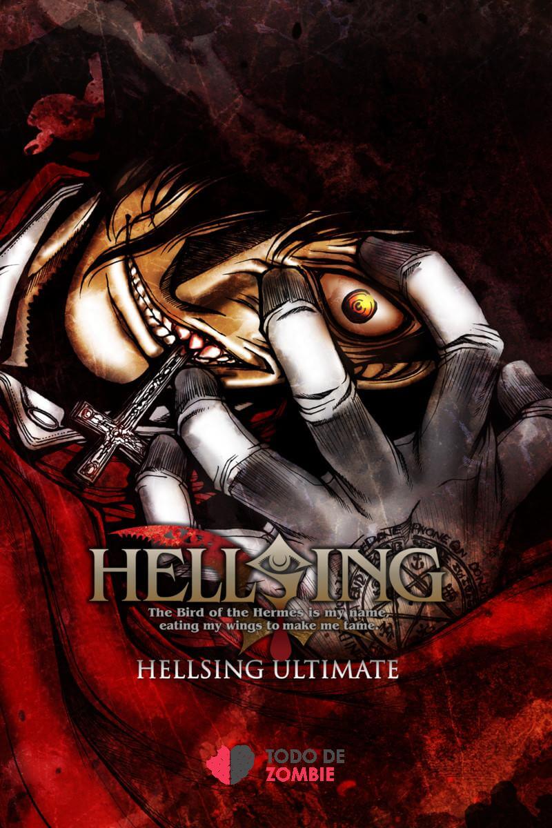 Hellsing Ultimate Todo De Zombie