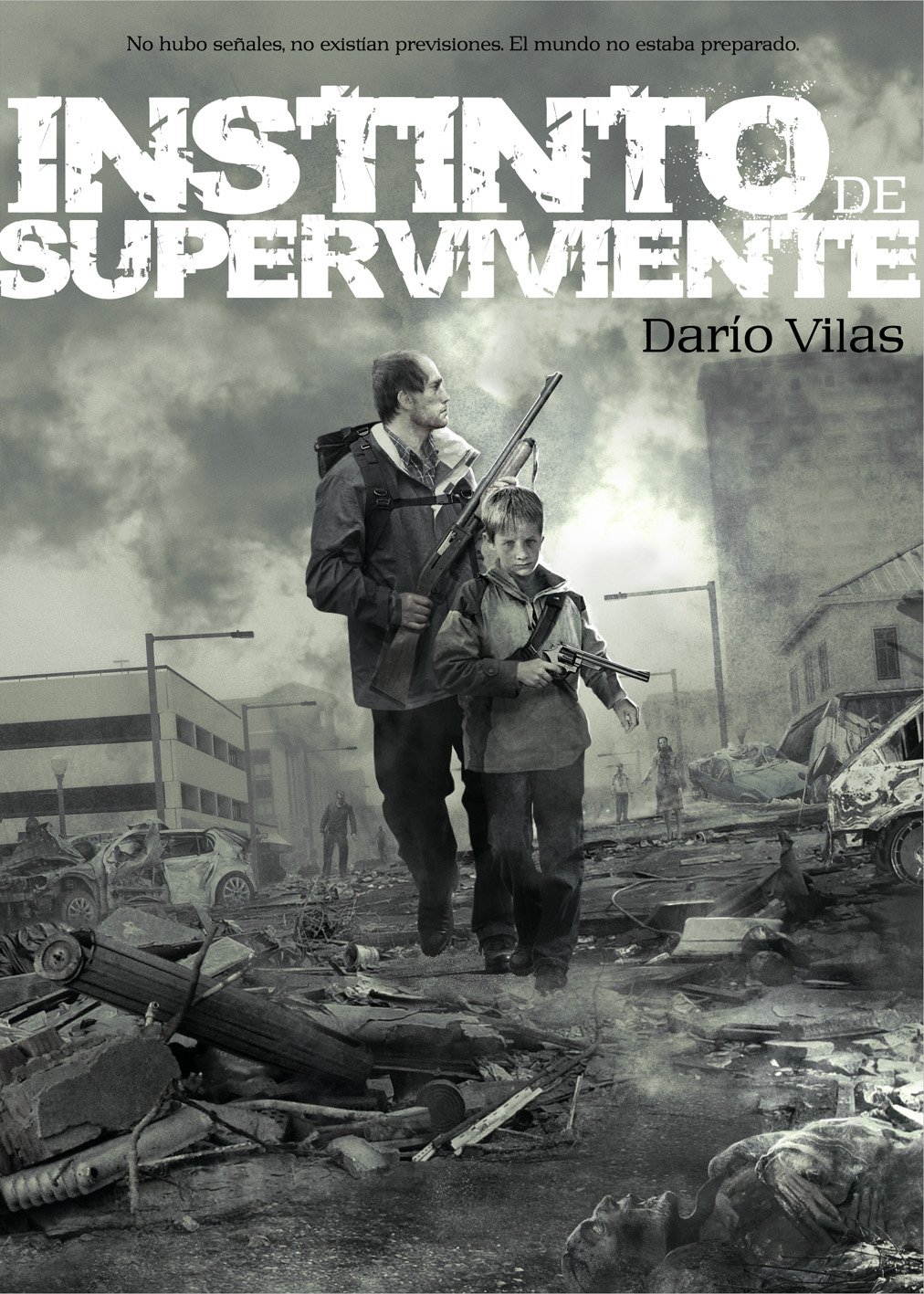 Instinto de Superviviente
