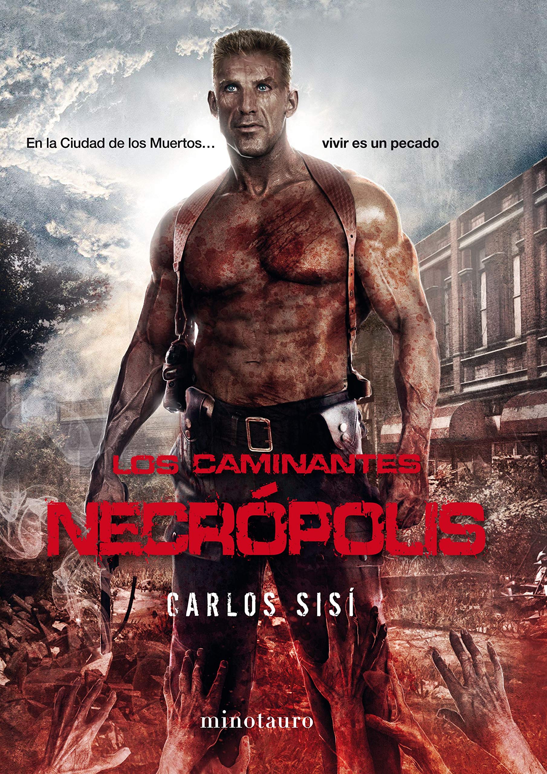 Los caminantes: Necrópolis ( 2º Libro de la saga )