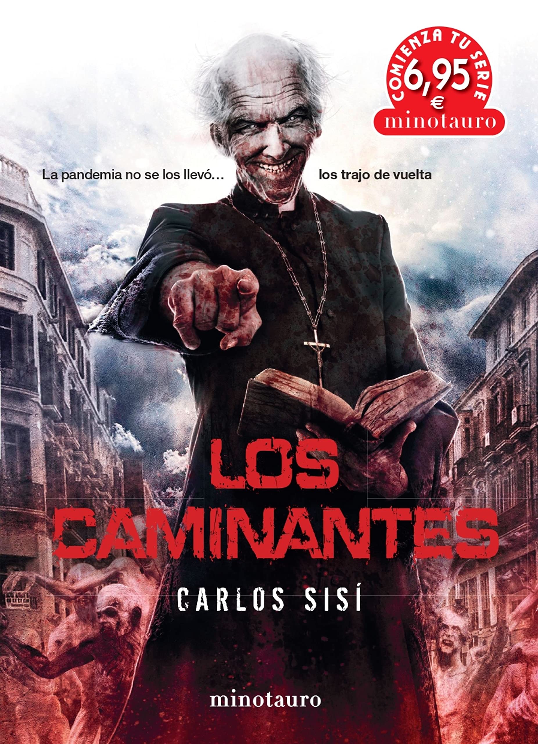 Los caminates