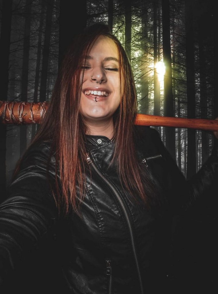 Apocaalipsis - Lucía