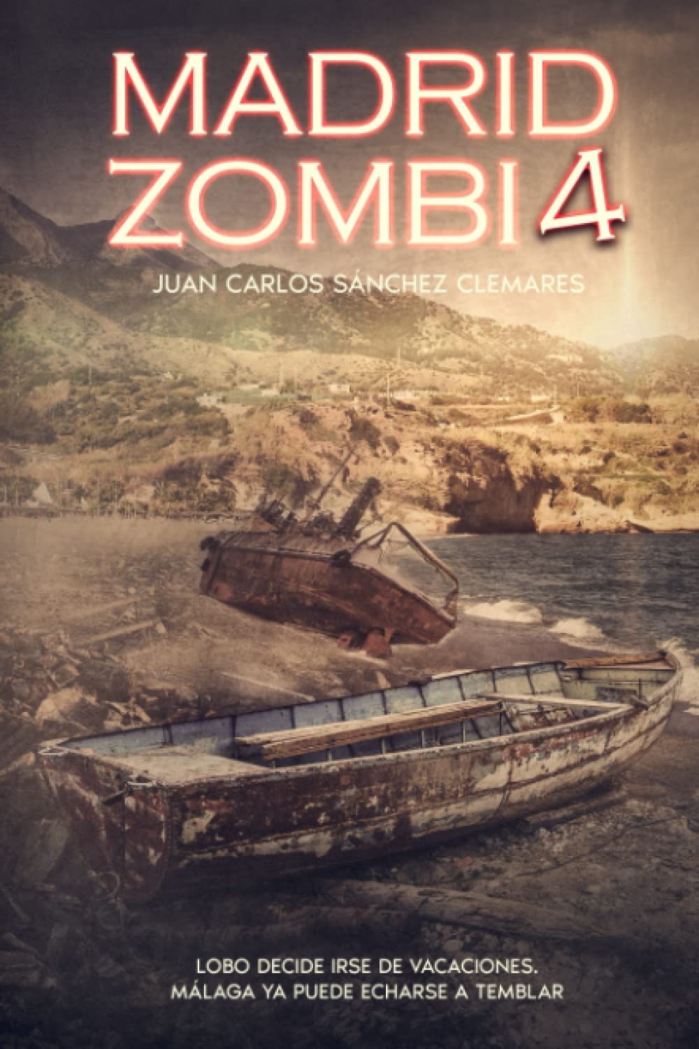 MADRID ZOMBI 4