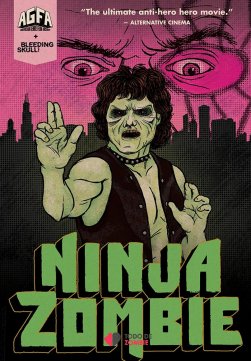 Ninja Zombie