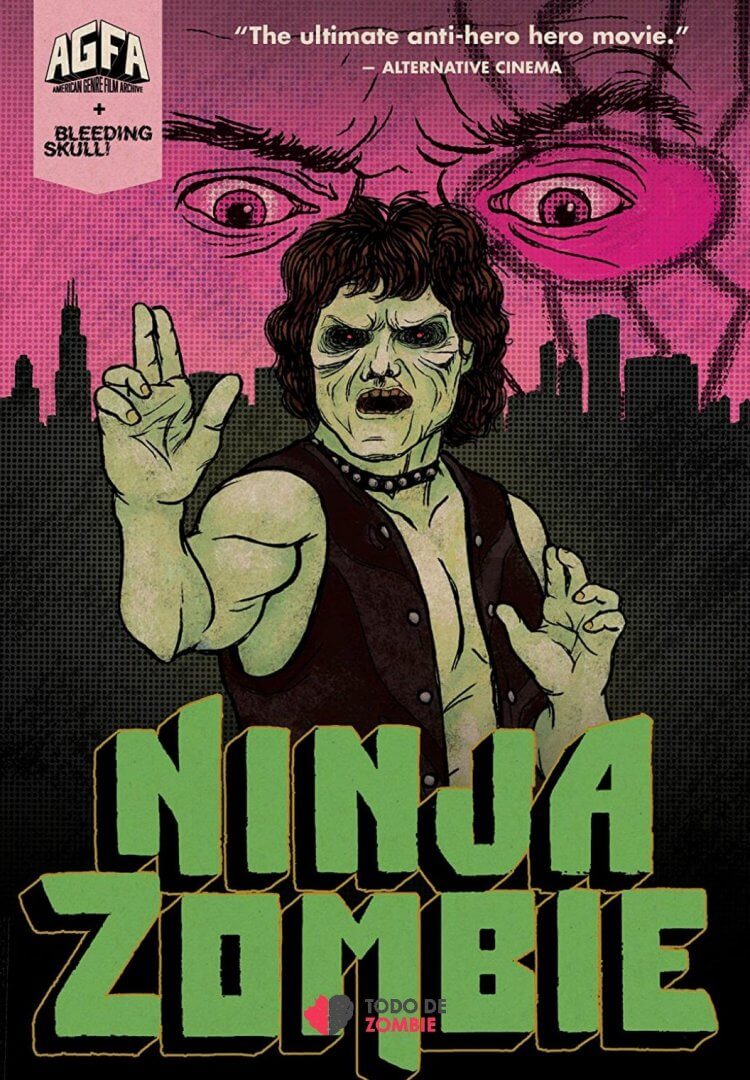 Ninja Zombie