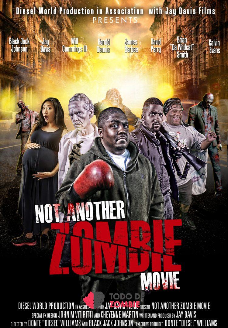 Not Another Zombie Movie....About the Living Dead