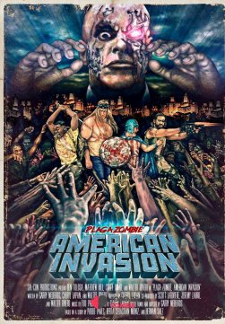 Plaga Zombie: American Invasion