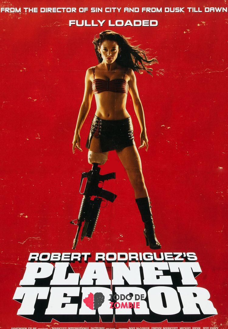 Planet Terror