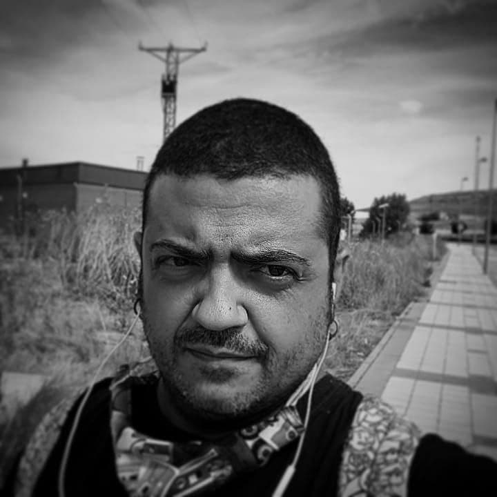 Plissken Mysterios - Foto personal