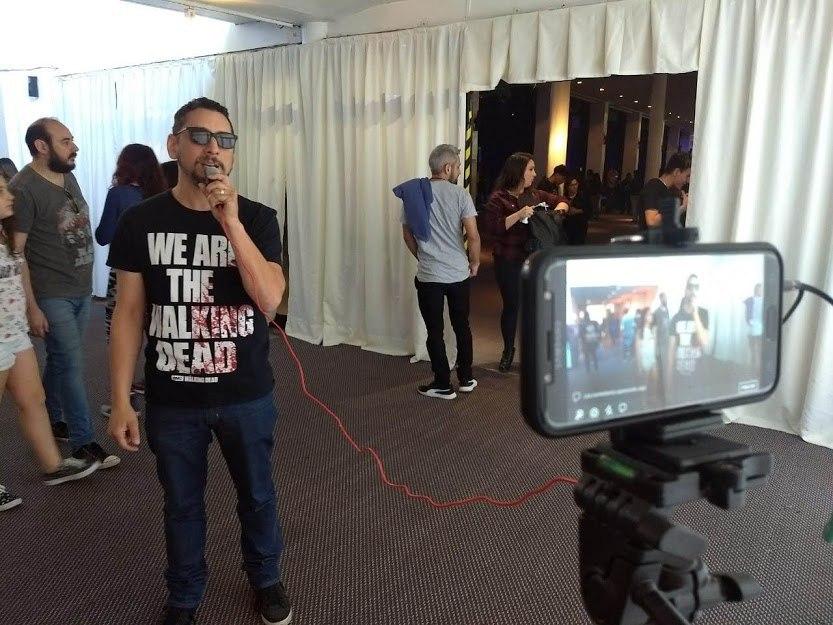 Leo de Zombie Cultura Popular