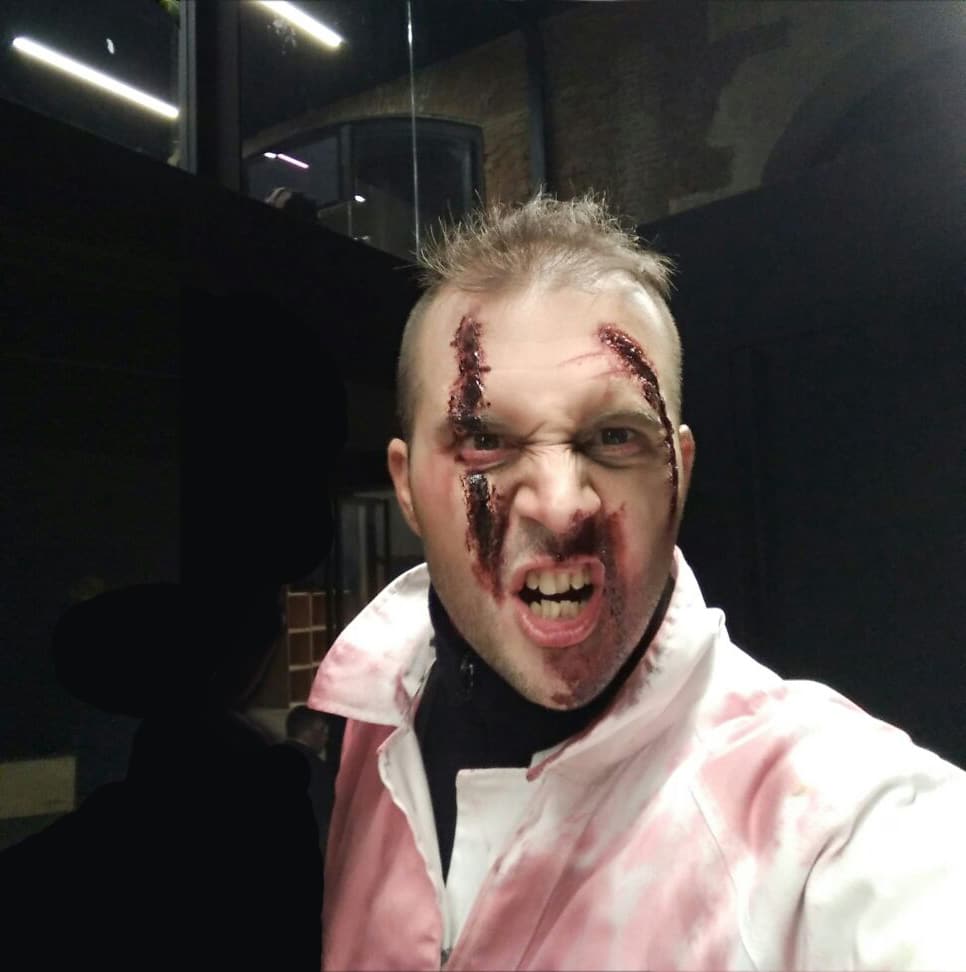 Robber de Los de Blanco