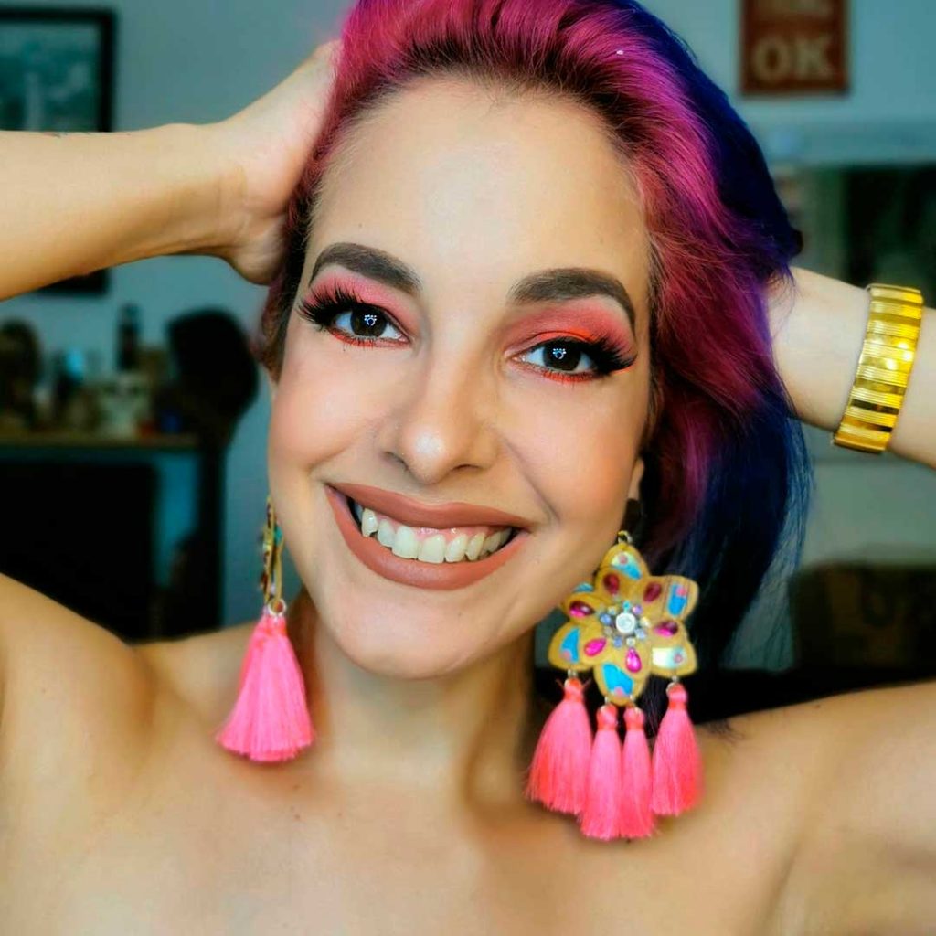 Abigail Ruiz - Maquilladora profesional FX