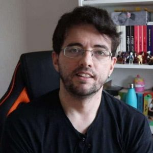 Alfonso Zamora Llorente autor de De Madrid al Zielo