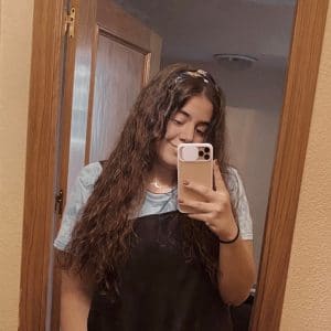 Andrea - @andreathatgirl