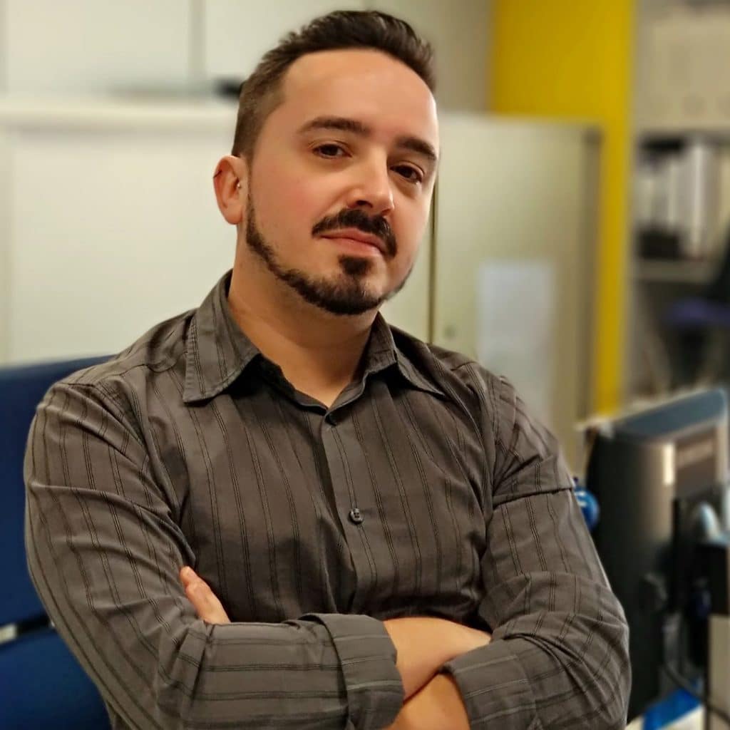 Jaime Gármar de ClubWordPress y Destaca.es