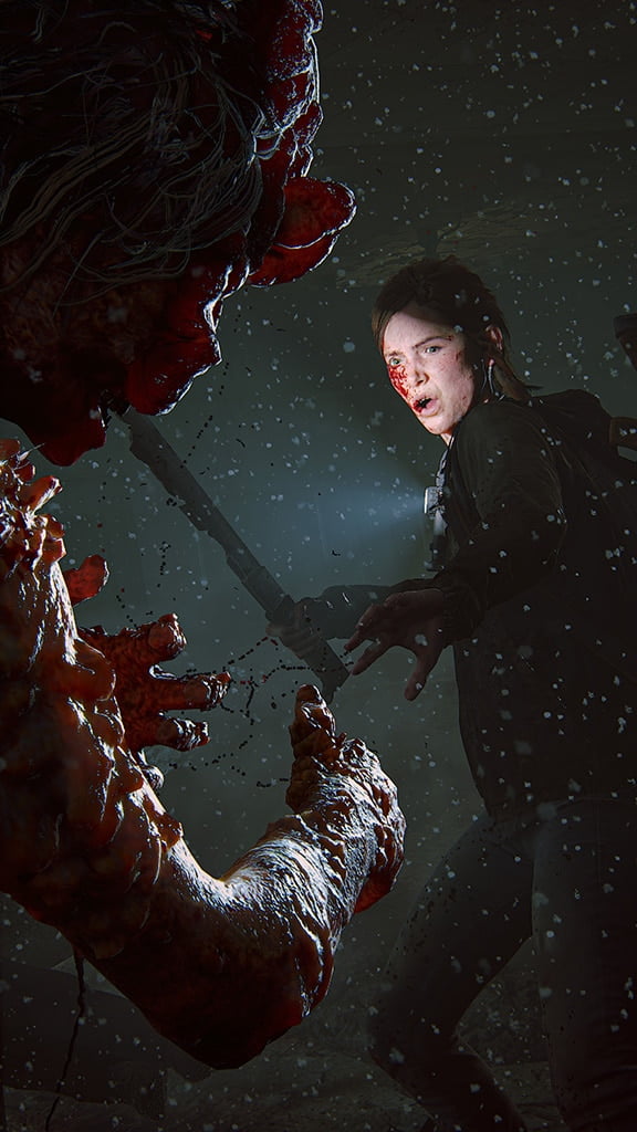 Foto virtual de The Last Of Us 2 by @Rimaeternax