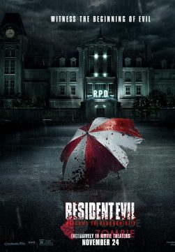 Resident Evil - 2021