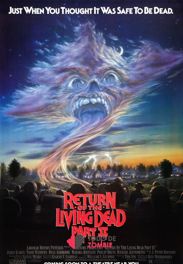 Return of the Living Dead II