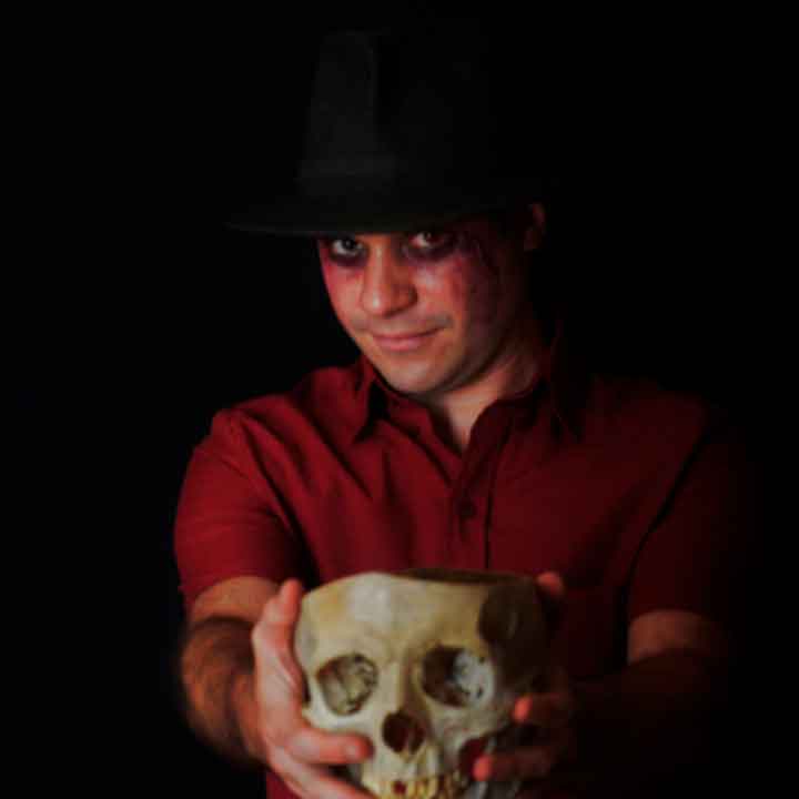 Julio A. Rembado autor de Buenos Aires BZ