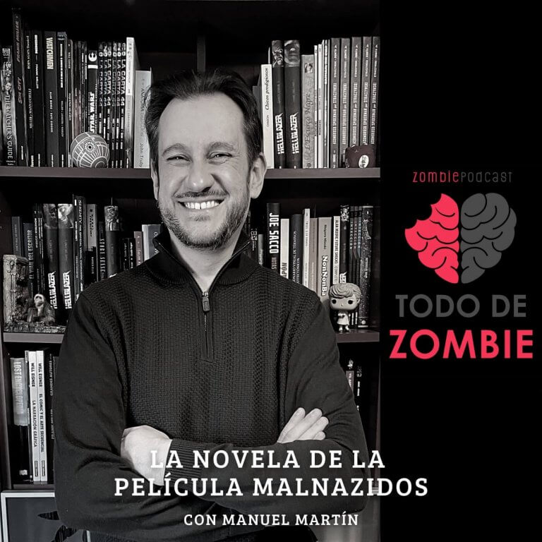 Manuel Martín Ferreras autor de Noche de difuntos del 38