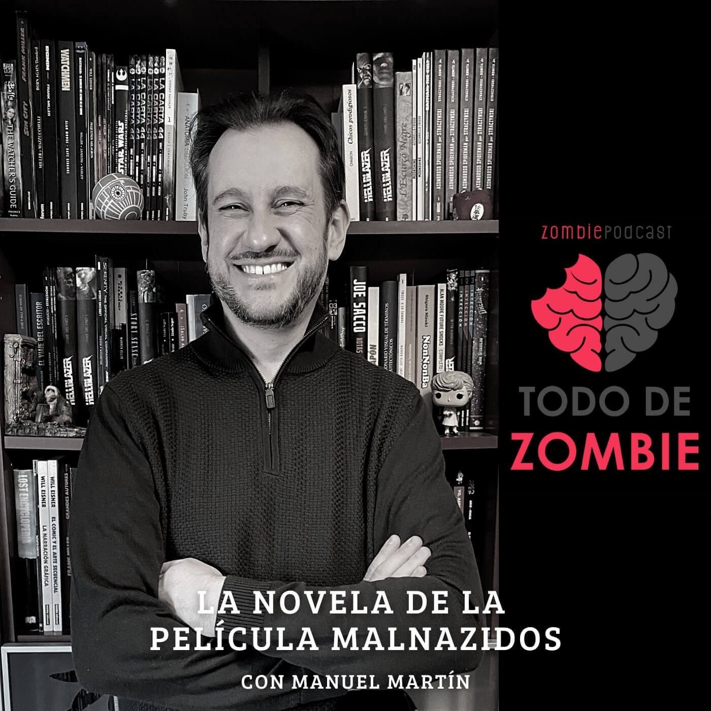 Todo De Zombie