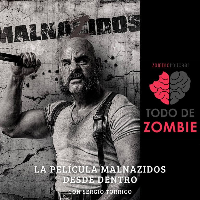 Sergio Torrico entrevistado por su película Malnazidos