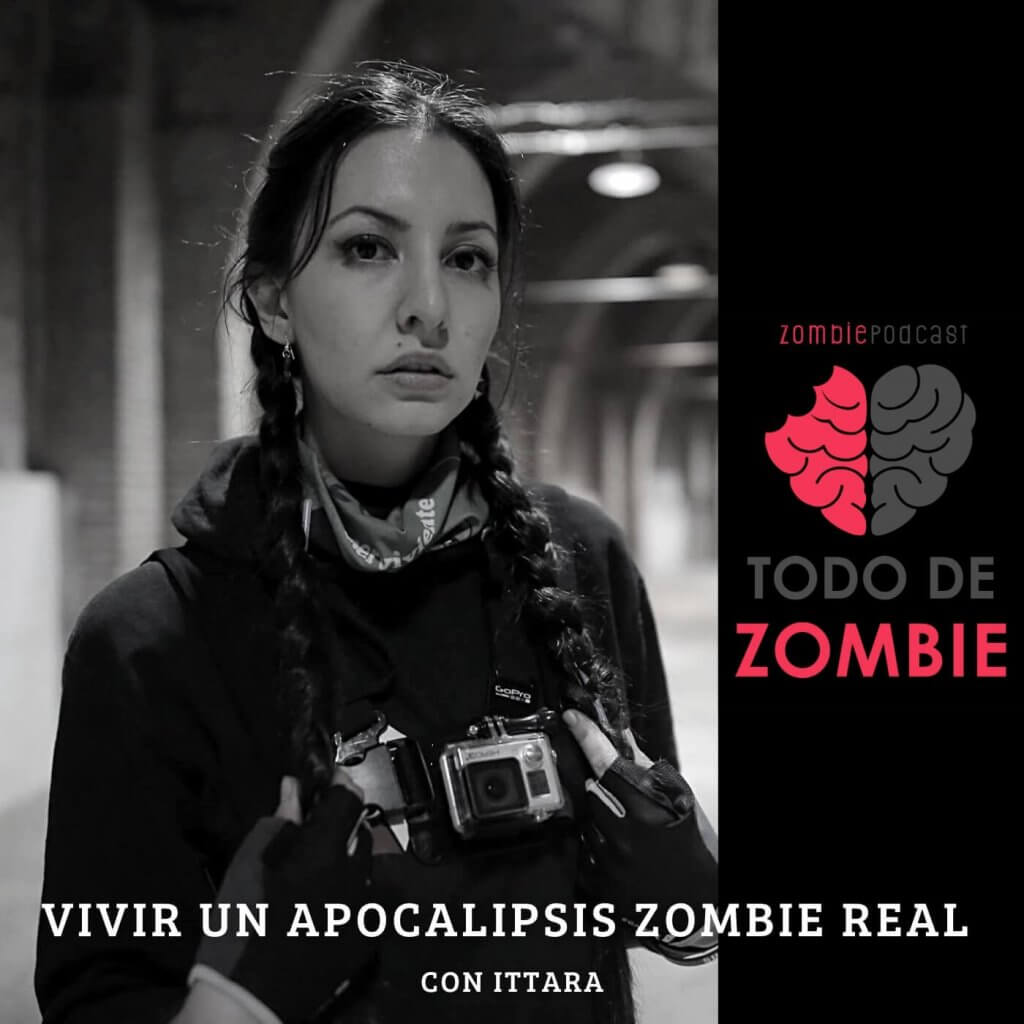 Ittara en una Survival Zombie