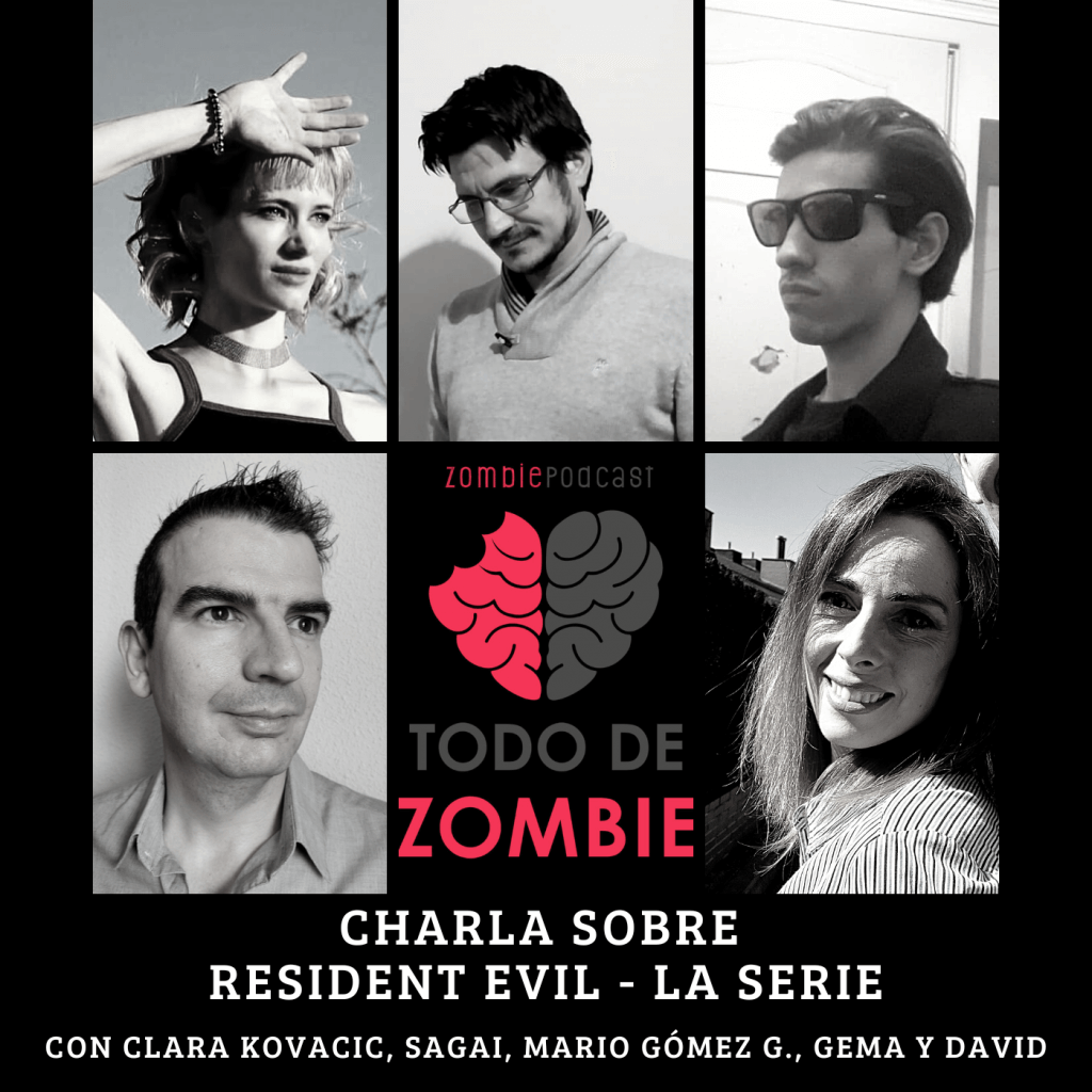 Debate sobre la serie de Resident Evil de 2022