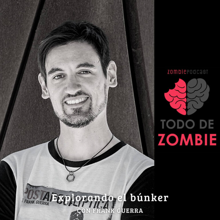Frank Guerra entrevista en Todo De Zombie