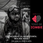 Jaime Gil López de Mota entrevista en Todo De Zombie