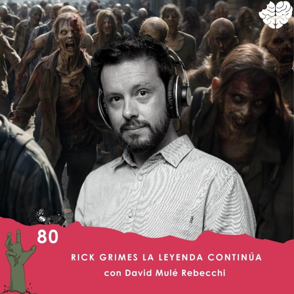 Episodio 80 con David Mulé